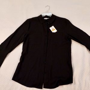 Women's Calvin Klein Blouse Small